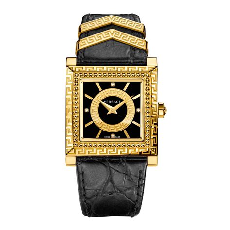 versace 25 jewel watch|versace watches.